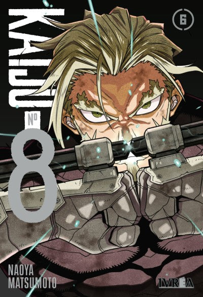 KAIJU NO. 8 Manga 06